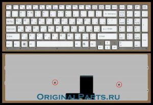 Купить клавиатуру для ноутбука Sony VAIO VPC-EC - доставка по всей России
