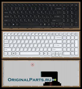 Купить клавиатуру для ноутбука Sony VAIO VPC-EE - доставка по всей России