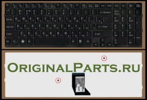 Купить клавиатуру для ноутбука Sony VAIO VPC-CB17 - доставка по всей России