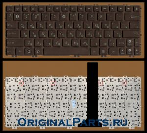 Купить клавиатуру для ноутбука Asus Eee PC T101 - доставка по всей России