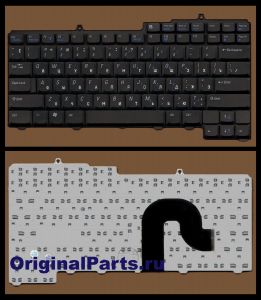 Купить клавиатуру для ноутбука Dell Inspiron B130 - доставка по всей России