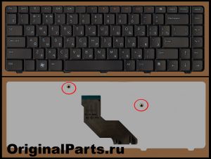 Купить клавиатуру для ноутбука Dell Inspiron N4020 - доставка по всей России