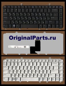 Купить клавиатуру для ноутбука Dell Inspiron 1525 - доставка по всей России