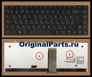 Купить клавиатуру для ноутбука Dell Studio XPS 13 - доставка по всей России