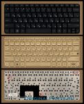 Клавиатура для ноутбука HP/Compaq Mini 210-1000