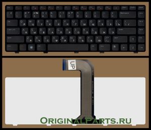 Купить клавиатуру для ноутбука Dell Inspiron N4110 - доставка по всей России