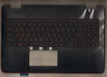 Клавиатура для ноутбука Asus G551, G771 топкейс в сборе