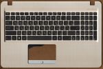 Клавиатура для ноутбука в сборе Asus X540L X540LA X540LJ X540SA X540YA топкейс в сборе 