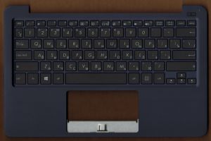 Клавиатура для ноутбука  ASUS Eeebook E202S E202SA E202M E202MA топкейс в сборе