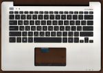 Клавиатура для ноутбука Asus S301LA S301LP Q301L топкейс в сборе