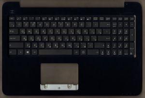 Клавиатура для ноутбука ASUS X556U X556UA X556UB X556UQ X556UV Топкейс