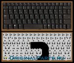 Клавиатура для ноутбука Asus M5