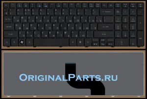 Купить клавиатуру для ноутбука Acer Aspire 5542 - доставка по всей России