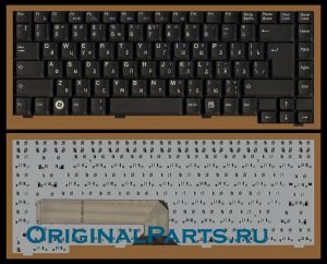 Купить клавиатуру для ноутбука Fujitsu-Siemens Amilo L6825 - доставка по всей России