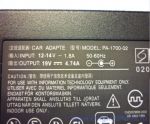 Автоадаптер Acer 19v 4.74a