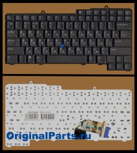 Купить клавиатуру для ноутбука Dell Latitude D610 - доставка по всей России