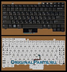 Купить клавиатуру для ноутбука Dell Latitude M4400 - доставка по всей России