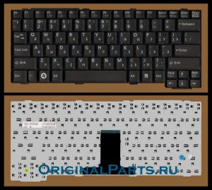Купить клавиатуру для ноутбука Fujitsu-Siemens Lifebook L1010 - доставка по всей России