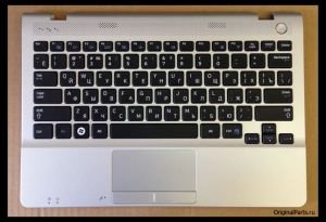 Купить Клавиатура для ноутбука Samsung NP305U1A - доставка по всей России