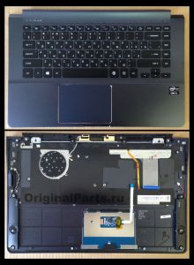 Купить клавиатуру для ноутбука Samsung  NP900X4C - доставка по всей России