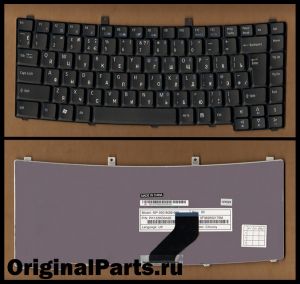 Купить клавиатуру для ноутбука Acer Aspire 4200 - доставка по всей России