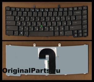 Купить клавиатуру для ноутбука Acer TravelMate 6490 - доставка по всей России