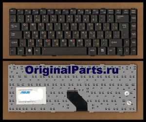 Купить клавиатуру для ноутбука Asus Z84 - доставка по всей России