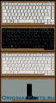 Клавиатура для ноутбука Toshiba Satellite A210