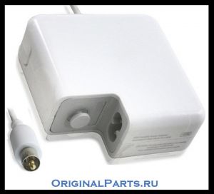 Купить оригинальный блок питания для ноутбука Apple 24V 1.875A 45W ADP-45GB - доставка по всей России