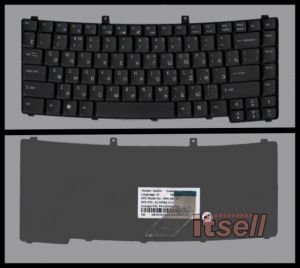 Купить клавиатуру для ноутбука Acer TravelMate 4150 - доставка по всей России