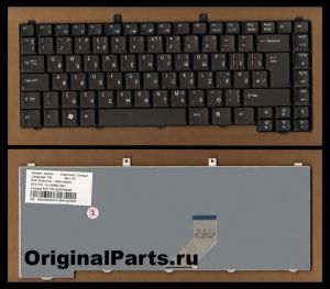 Купить клавиатуру для ноутбука Acer Aspire 3650 - доставка по всей России