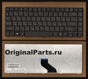 Купить Клавиатуру для ноутбука Packard Bell EasyNote NM85, NM86, NM87 - доставка по всей России