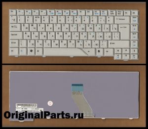 Купить клавиатуру для ноутбука Acer Aspire 4220 - доставка по всей России