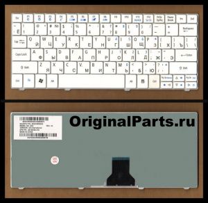 Купить клавиатуру для ноутбука Acer Aspire 1810 - доставка по всей России