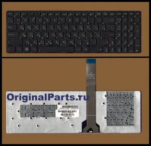 Купить клавиатуру для ноутбука Asus K55 - доставка по всей России