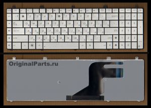 Купить Клавиатура для ноутбука Asus N55s - доставка по всей России