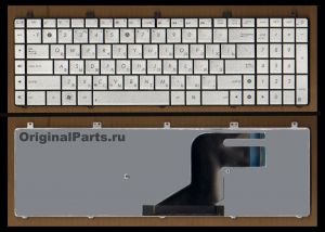 Купить Клавиатура для ноутбука Asus N75 - доставка по всей России
