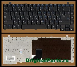 Купить клавиатуру для ноутбука Gateway M320 - доставка по всей России