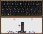 Клавиатура для ноутбука IBM/Lenovo IdeaPad B470