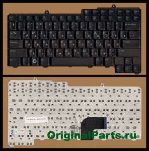 Купить клавиатуру для ноутбука Dell Latitude D520 - доставка по всей России