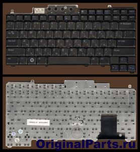 Купить клавиатуру для ноутбука Dell Latitude D620 - доставка по всей России