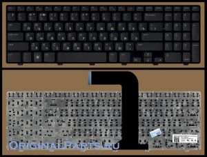 Купить клавиатуру для ноутбука Dell Inspiron N5110(15R) - доставка по всей России