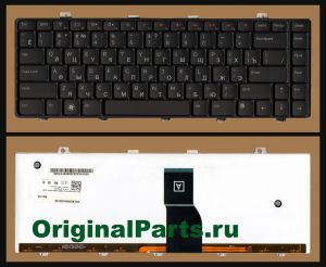 Клавиатура для ноутбука Dell studio 14