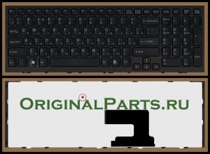 Купить клавиатуру для ноутбука Sony VAIO VPC-EH - доставка по всей России