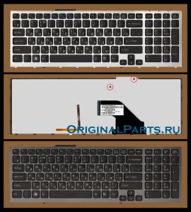 Купить клавиатуру для ноутбука Sony VAIO VPC-F11 - доставка по всей России