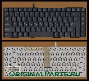 Купить клавиатуру для ноутбука Sony PCG-FX - доставка по всей России