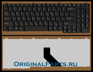 Купить клавиатуру для ноутбука IBM/Lenovo G555 - доставка по всей России