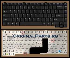 Купить клавиатуру для ноутбука Gateway NX260 - доставка по всей России