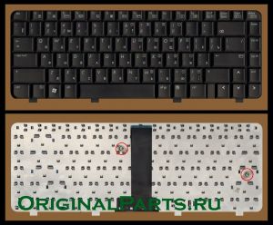 Купить клавиатуру для ноутбука HP/Compaq 6720s - доставка по всей России