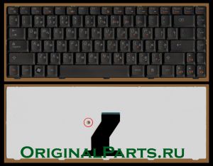 Купить клавиатуру для ноутбука IBM/Lenovo B450 - доставка по всей России